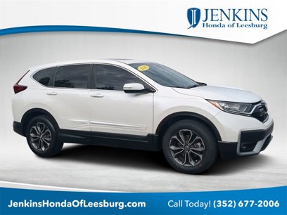 Used 2020 Honda CR-V EX-L