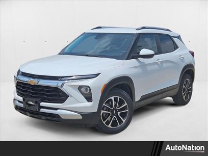 Used 2025 Chevrolet TrailBlazer LT