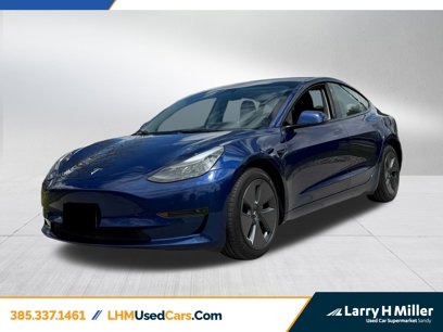 Used 2022 Tesla Model 3 Standard Range