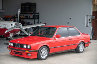 Used 1990 BMW 325i Coupe