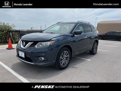 Used 2016 Nissan Rogue SL
