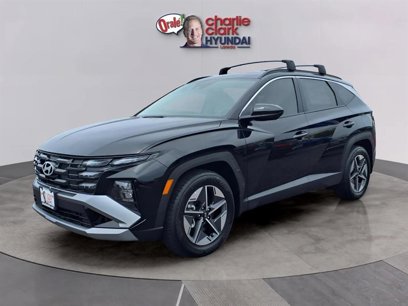New 2025 Hyundai Tucson SEL