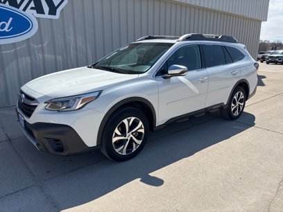 Used 2022 Subaru Outback Touring