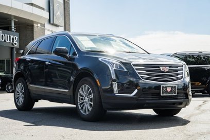 Used 2017 Cadillac XT5 Luxury w/ Driver Awareness Package