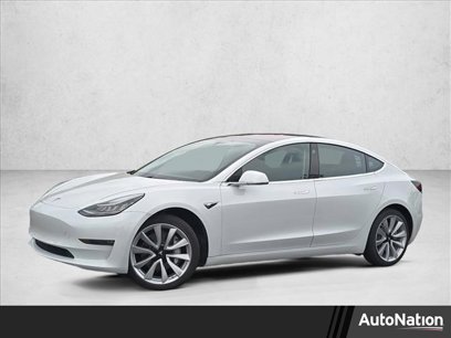Used 2018 Tesla Model 3 Long Range