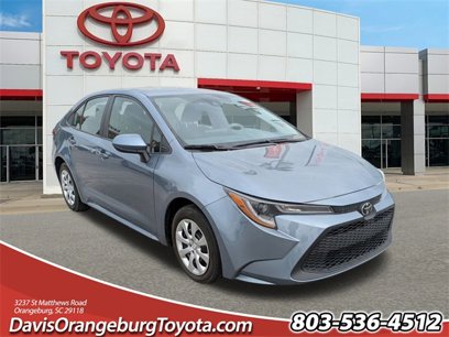 Used 2022 Toyota Corolla LE
