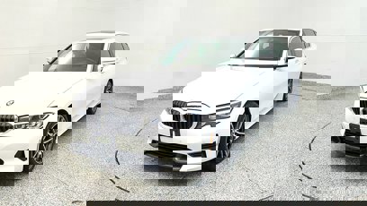 Used 2020 BMW 330i Sedan