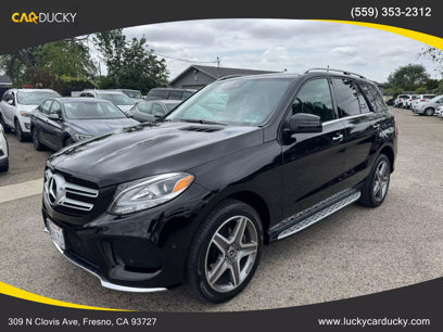 Used 2017 Mercedes-Benz GLE 350
