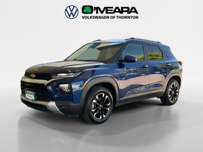 Used 2023 Chevrolet TrailBlazer LT w/ Sun and Liftgate Package