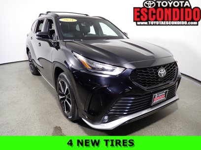 Used 2021 Toyota Highlander XSE
