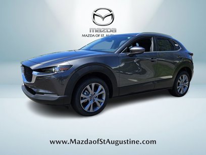 New 2025 MAZDA CX-30 AWD 2.5 S w/ Preferred Package