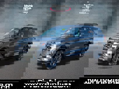 New 2025 Ford Explorer Active