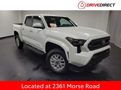Used 2024 Toyota Tacoma SR5