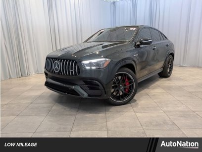 Certified 2025 Mercedes-Benz GLE 63 AMG S