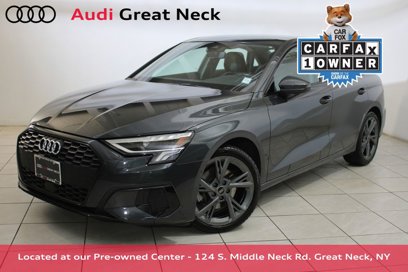 Used 2024 Audi A3 2.0T Premium