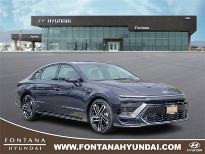 New 2025 Hyundai Sonata N Line