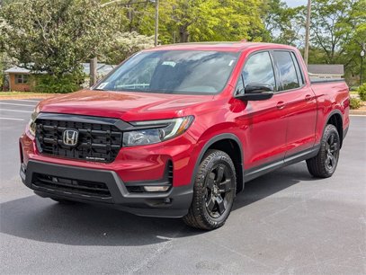 New 2025 Honda Ridgeline Black Edition