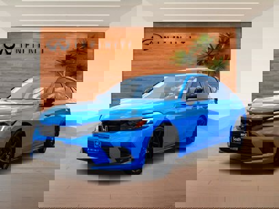 Used 2024 Honda Civic Sport