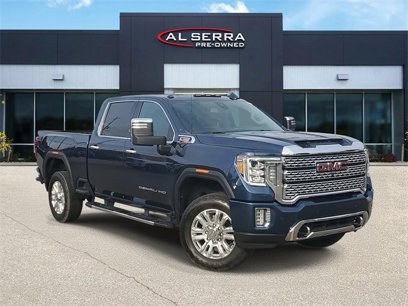 Certified 2023 GMC Sierra 2500 Denali