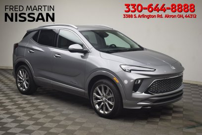 Used 2024 Buick Encore GX Avenir w/ Avenir Convenience Package