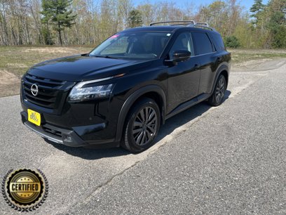 Certified 2022 Nissan Pathfinder SL w/ SL Premium Package