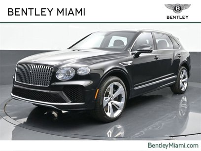 Used 2023 Bentley Bentayga Extended Wheelbase