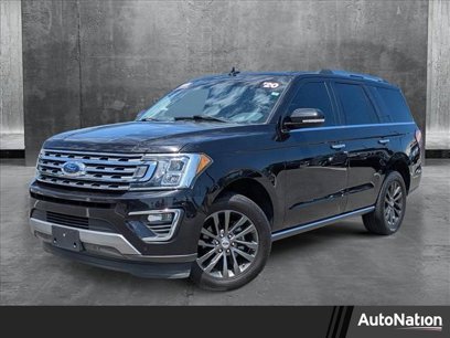 Used 2020 Ford Expedition Limited