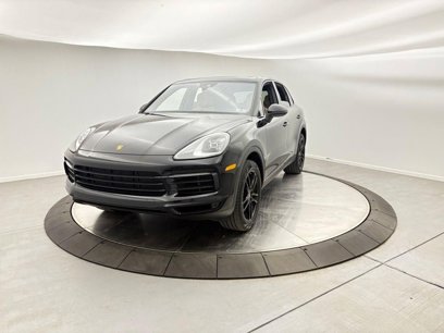 Certified 2022 Porsche Cayenne