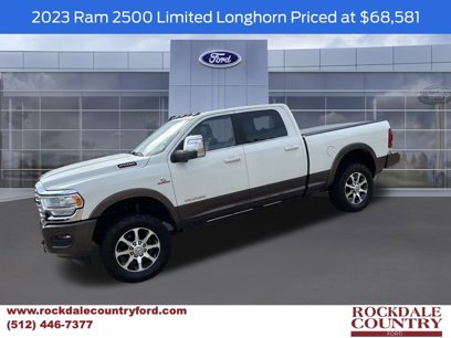 Used 2023 RAM 2500 Limited