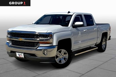 Used 2016 Chevrolet Silverado 1500 LT w/ All Star Edition