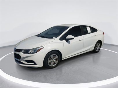 Used 2018 Chevrolet Cruze LS