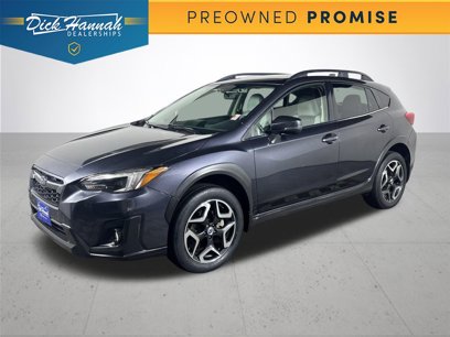 Used 2018 Subaru Crosstrek 2.0i Limited