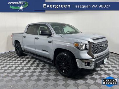 Used 2021 Toyota Tundra SR5