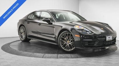 Used 2022 Porsche Panamera 4 Platinum Edition