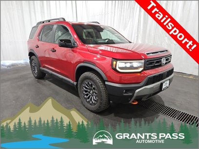New 2026 Honda Passport TrailSport
