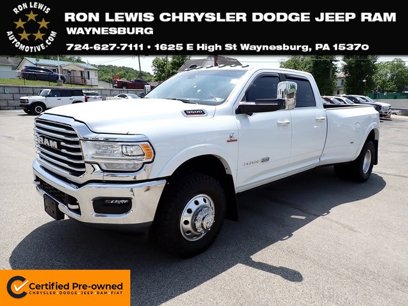 Certified 2022 RAM 3500 Limited