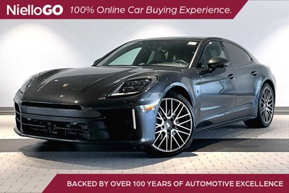 Used 2024 Porsche Panamera