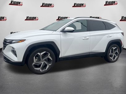 Certified 2022 Hyundai Tucson SEL w/ Convenience Package