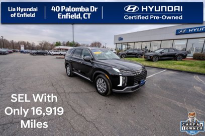 Certified 2024 Hyundai Palisade SEL