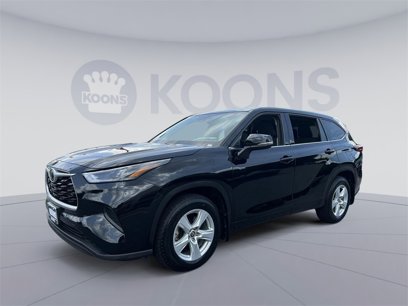 Used 2022 Toyota Highlander L