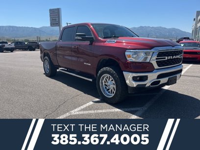 Used 2022 RAM 1500 Big Horn