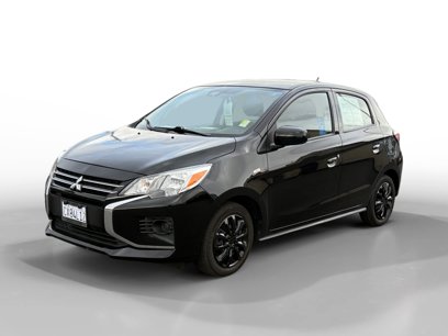 Used 2021 Mitsubishi Mirage ES