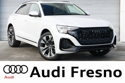 New 2025 Audi Q8 Premium Plus