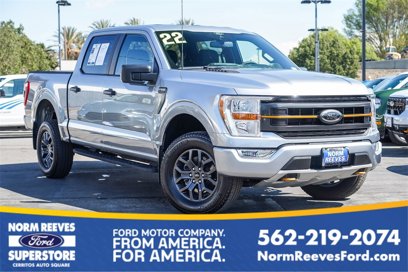 Certified 2022 Ford F150 Tremor w/ Trailer Tow Package