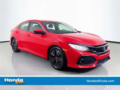 Used 2019 Honda Civic EX