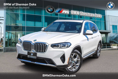 Certified 2022 BMW X3 xDrive30i w/ Convenience Package