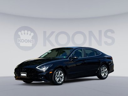 Certified 2022 Hyundai Sonata SEL