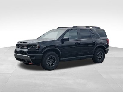 New 2026 Honda Passport TrailSport