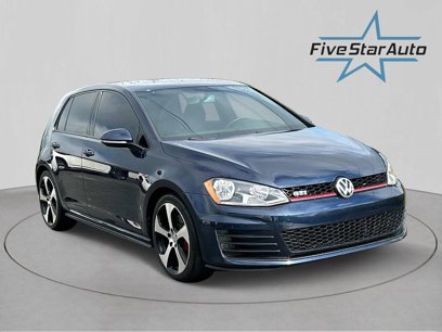 Used 2016 Volkswagen GTI S
