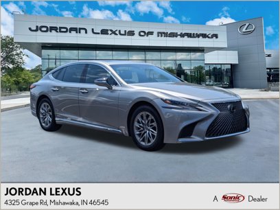 Used 2019 Lexus LS 500h AWD